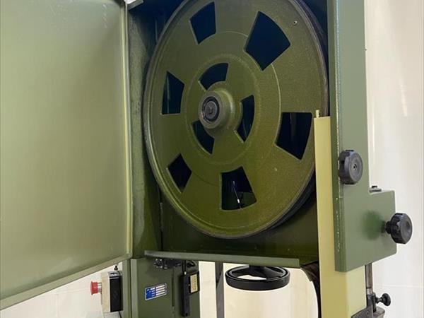 Sega a nastro marca Meber - Foto 2