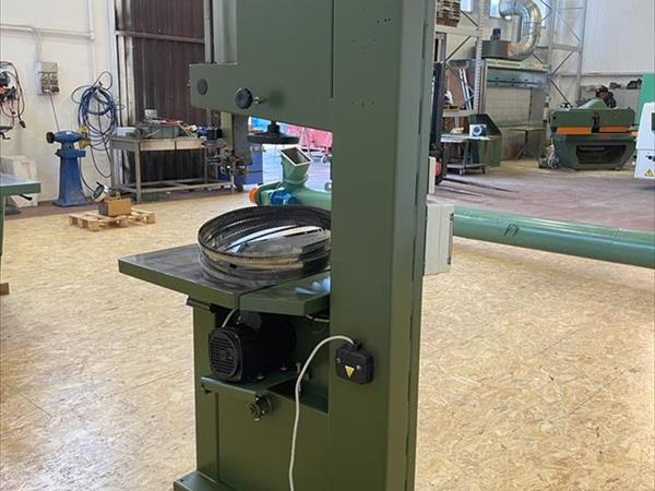 Sega a nastro marca Meber - Foto 2
