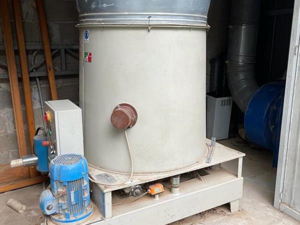 Bricchettatrice Comafer dinamic 60 N  - Foto 2