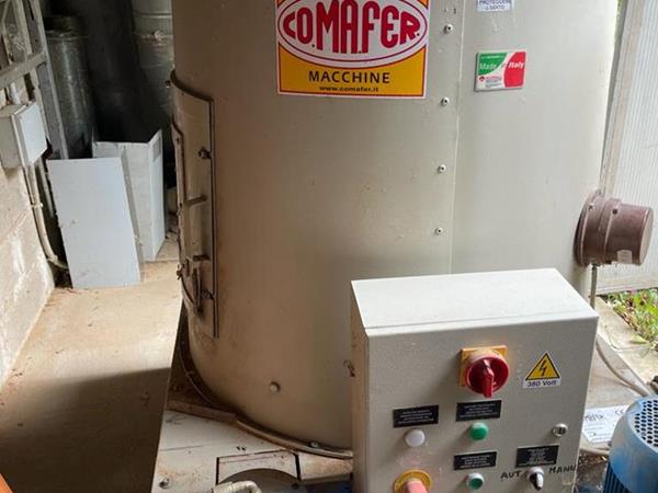 Bricchettatrice Comafer dinamic 60 N  - Foto 2
