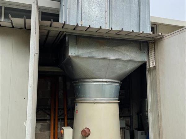 Bricchettatrice Comafer dinamic 60 N  - Foto 2