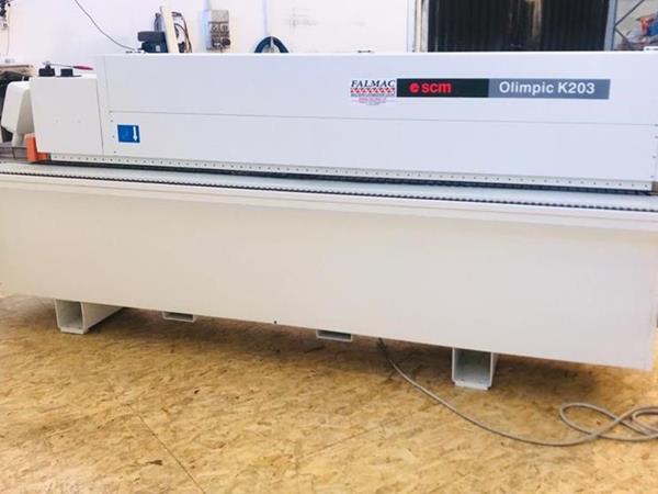 Bordatrice SCM K203 R  - Foto 2