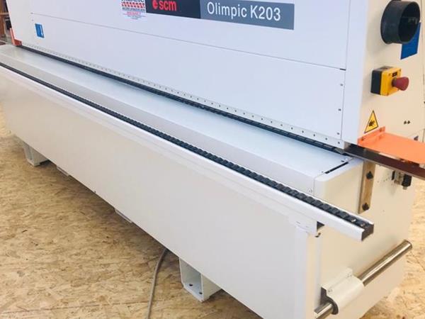Bordatrice SCM K203 R  - Foto 2