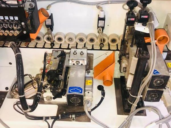 Bordatrice SCM K203 R  - Foto 2