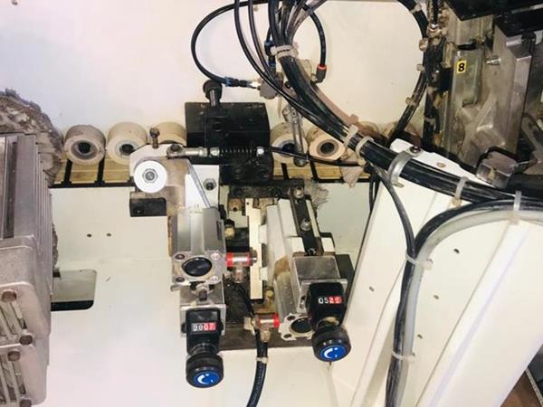 Bordatrice SCM K203 R  - Foto 2