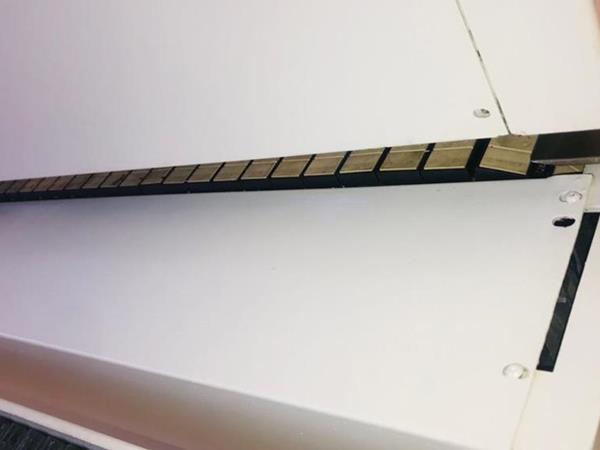 Bordatrice SCM K203 R  - Foto 2