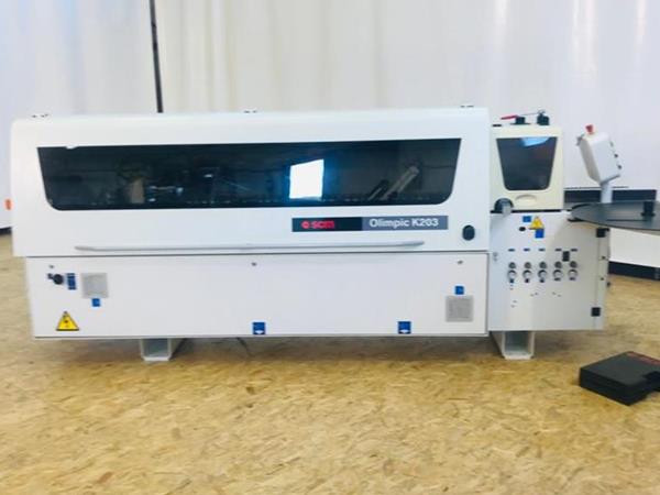 Bordatrice SCM K203 R  - Foto 2