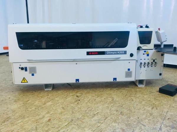 Bordatrice SCM K203 R  - Foto 2