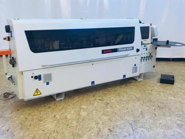 Bordatrice SCM K203 R  - Foto 2
