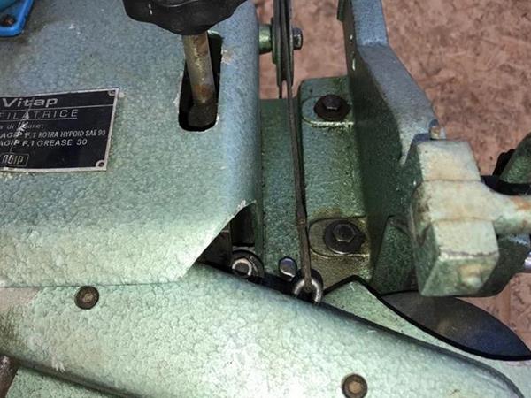 Affilatrice marca Vitap  - Foto 2