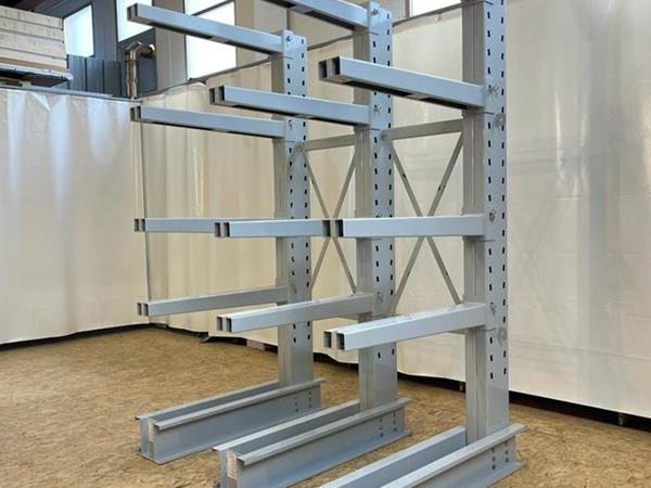 Cantilever per pannelli - Foto 2