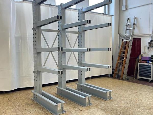 Cantilever per pannelli - Foto 2