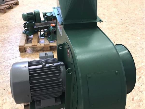 Aspiratore per trucioli - Foto 2