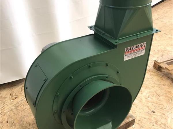 Aspiratore per trucioli - Foto 2