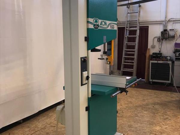 Sega a nastro ACM Star 700  - Foto 2