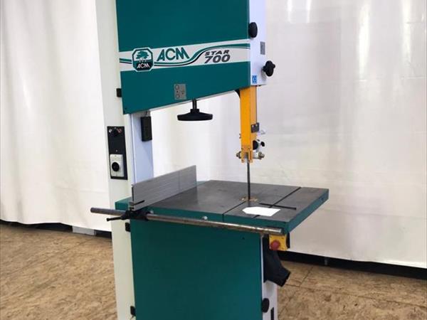 Sega a nastro ACM Star 700  - Foto 2