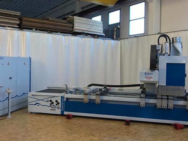 Centro di lavoro Homag Weeke - Foto 2