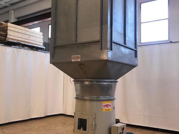 Bricchettatrice Comafer dinamic 60 N  - Foto 1