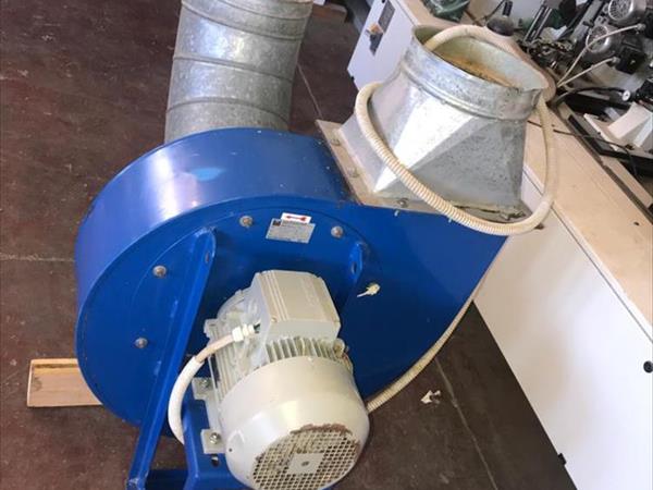 Bricchettatrice Comafer dinamic 60 N  - Foto 2