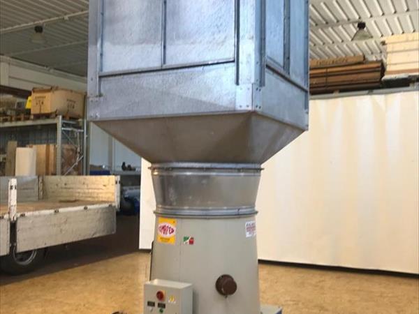 Bricchettatrice Comafer dinamic 60 N  - Foto 2