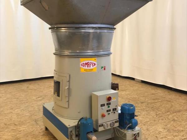 Bricchettatrice Comafer dinamic 60 N  - Foto 2