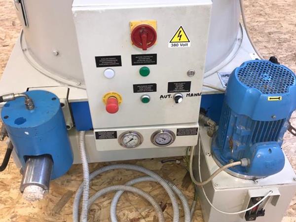 Bricchettatrice Comafer dinamic 60 N  - Foto 2
