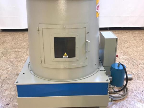 Bricchettatrice Comafer dinamic 60 N  - Foto 2