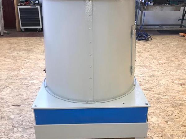 Bricchettatrice Comafer dinamic 60 N  - Foto 2