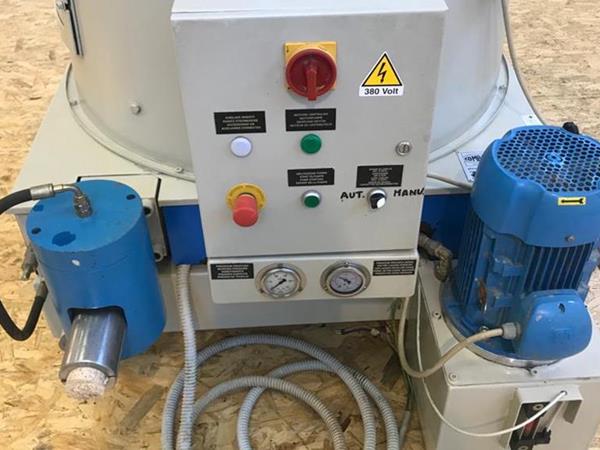 Bricchettatrice Comafer dinamic 60 N  - Foto 2