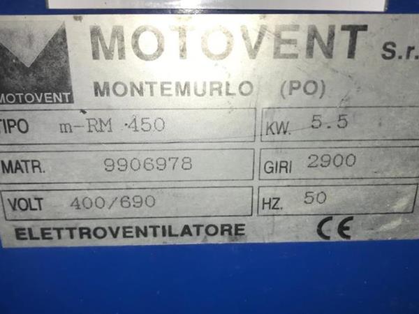 Bricchettatrice Comafer dinamic 60 N  - Foto 2