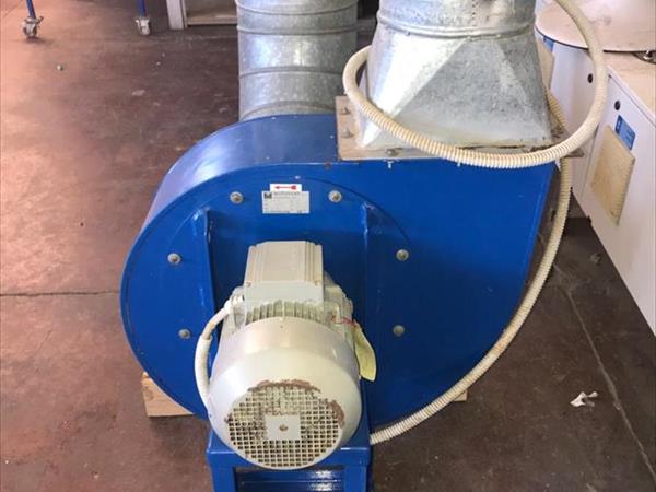 Bricchettatrice Comafer dinamic 60 N  - Foto 2