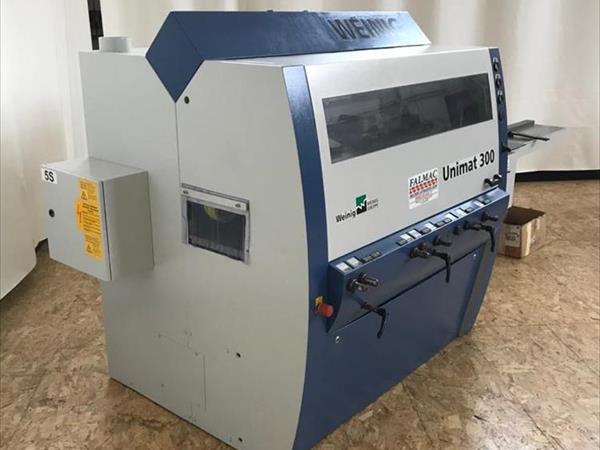 Формовъчна машина Weinig unimat - Снимка 2