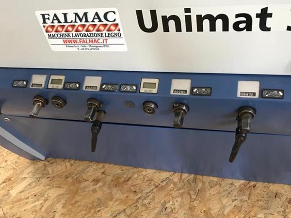 Формовъчна машина Weinig unimat - Снимка 2