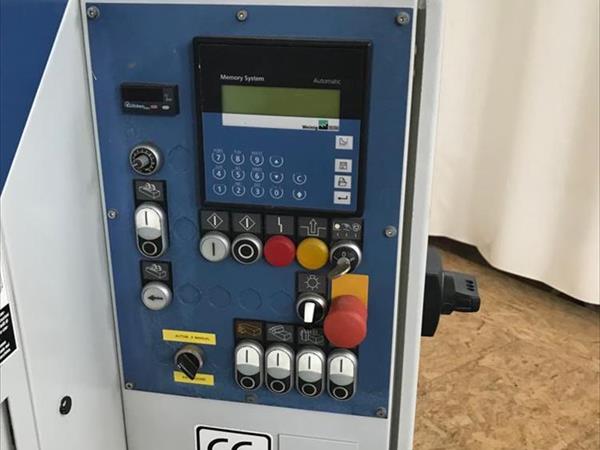 Формовъчна машина Weinig unimat - Снимка 2