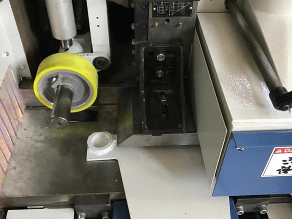 Формовъчна машина Weinig unimat - Снимка 2