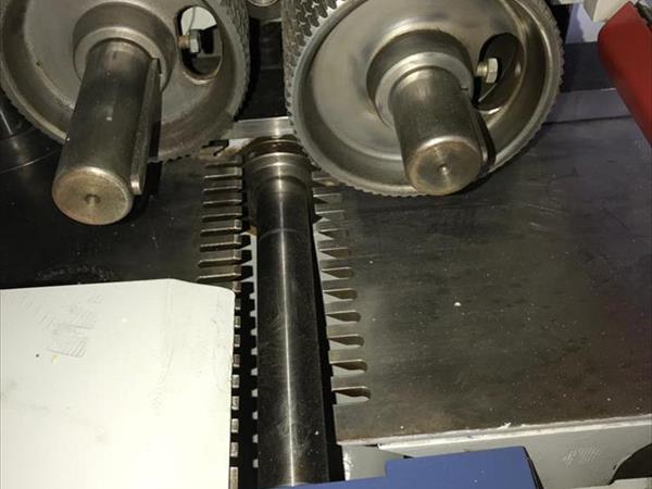 Формовъчна машина Weinig unimat - Снимка 2