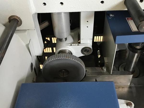 Формовъчна машина Weinig unimat - Снимка 2