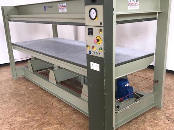 Pressa Orma S/6 - Foto 1