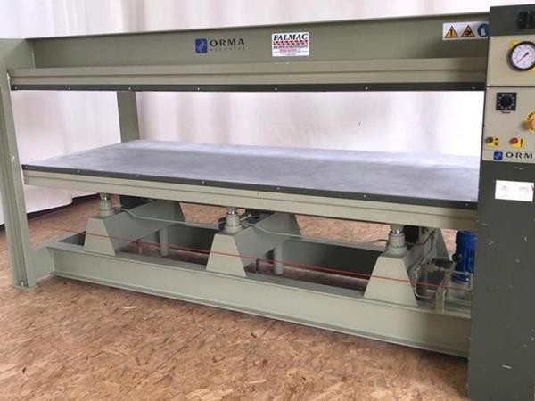 Pressa Orma S/6 - Foto 2