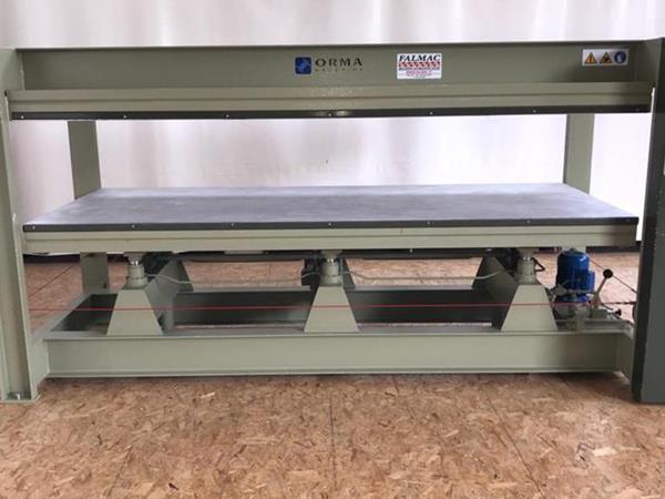Pressa Orma S/6 - Foto 2