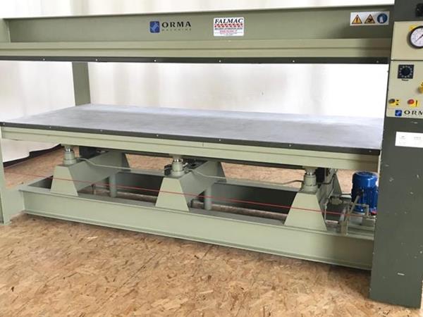 Pressa Orma S/6 - Foto 2