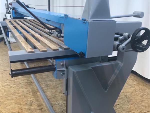 Levigatrice a nastro f.lli Bini - Foto 2