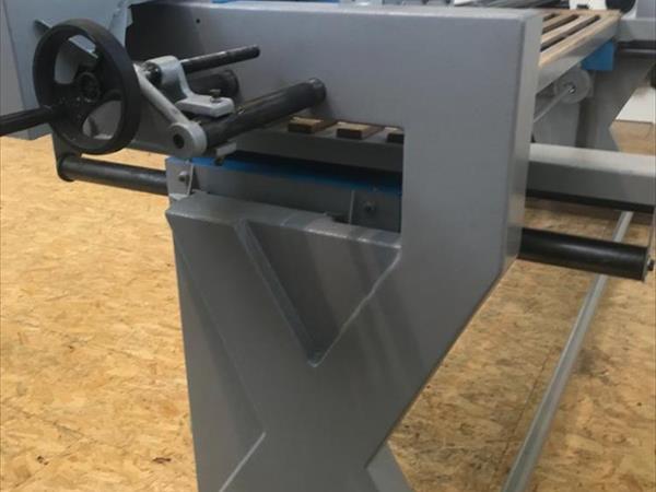 Levigatrice a nastro f.lli Bini - Foto 2