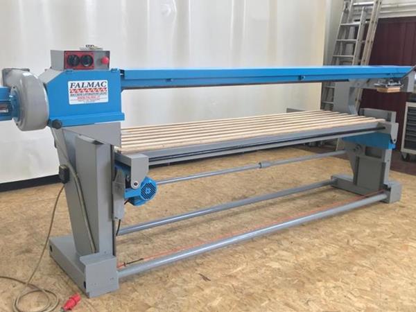 Levigatrice F.lli Bini Export 3000 - Foto 2