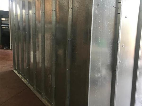 Cabina di verniciatura a secco 4 metri - Foto 2