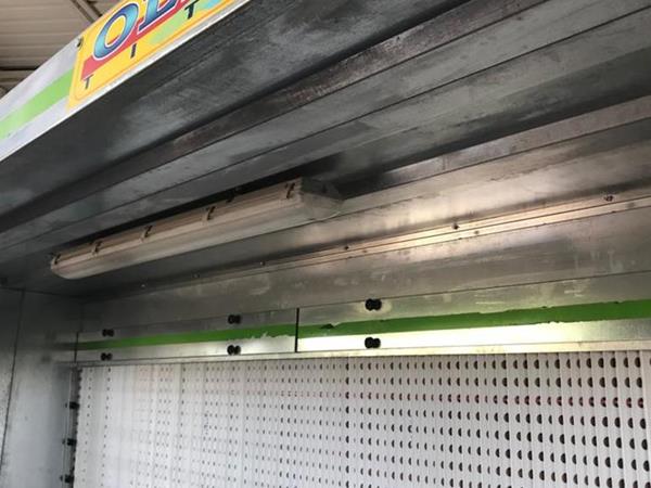 Cabina di verniciatura a secco 4 metri - Foto 2