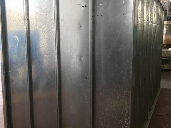 Cabina di verniciatura a secco 4 metri - Foto 2