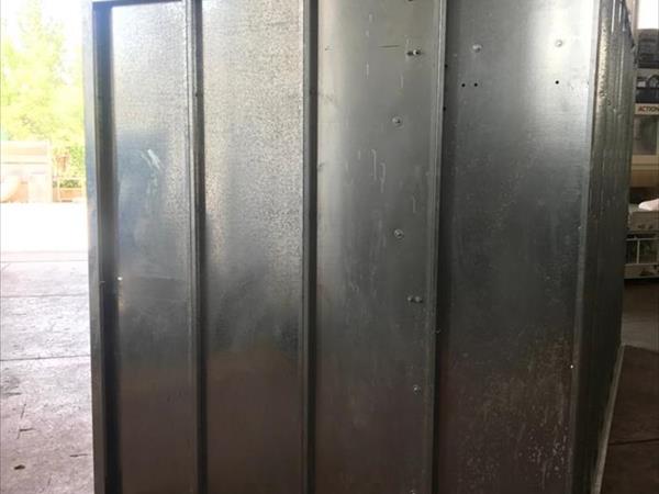 Cabina di verniciatura a secco 4 metri - Foto 2