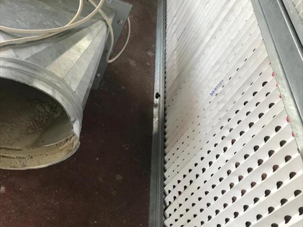 Cabina di verniciatura a secco 4 metri - Foto 2