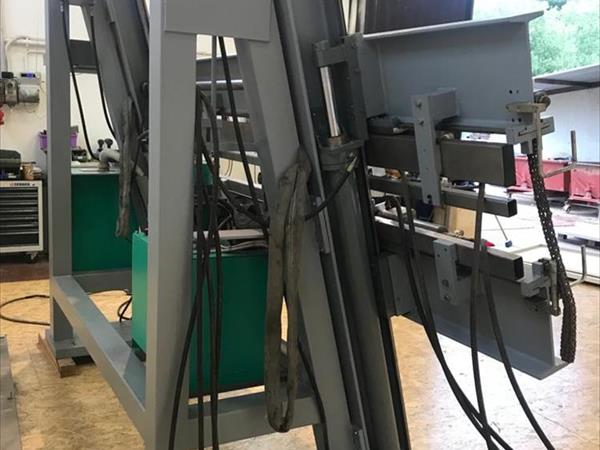 Strettoio per falegnameria Casolin - Foto 2